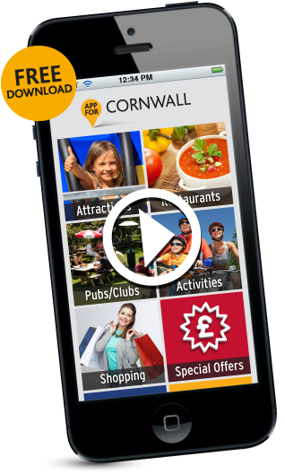App for Cornwall