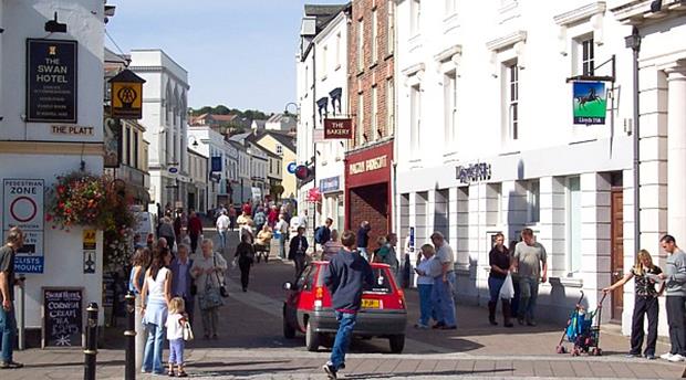 App for Cornwall Wadebridge