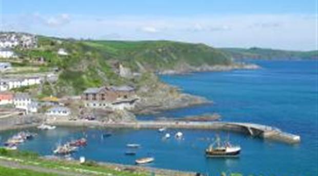 Mevagissey Picture 1
