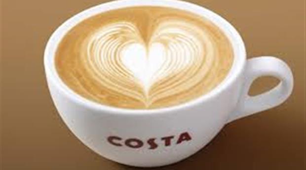 Costa Coffee - Truro, Boscawen St. Picture 2