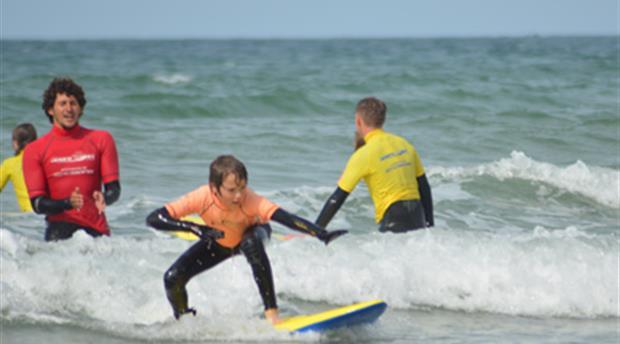 St Ives Surf School Picture 1