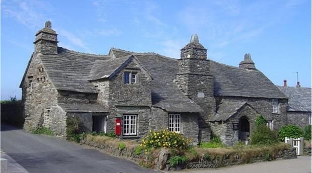 Tintagel Old Post Office Picture 1