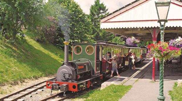 Launceston Steam Railway Picture 2