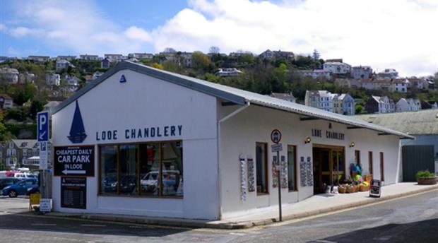 Looe Chandlery Picture 1