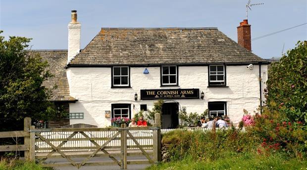The Cornish Arms Picture 1