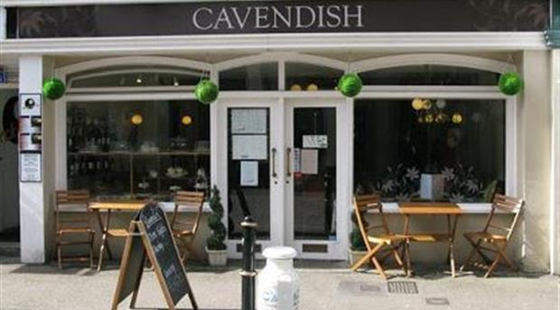 Cavendish Coffee House Falmouth Picture 1