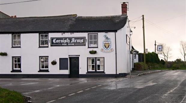 Cornish Arms - Redruth Picture 1