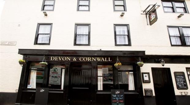 Devon & Cornwall Inn Picture 1