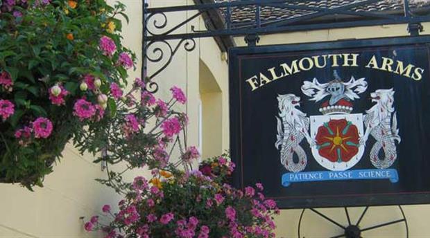 Falmouth Arms Picture 1