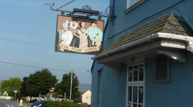 Four Lords Inn Picture 1