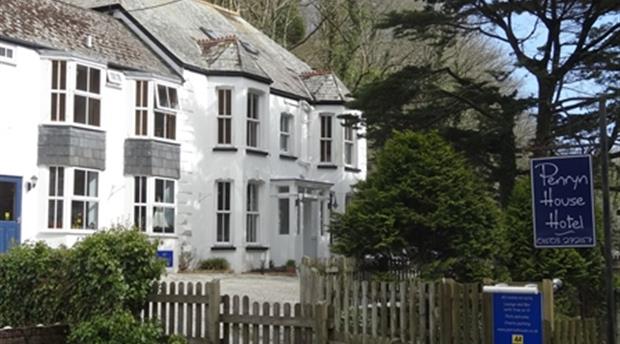 Penryn House Hotel Picture 1