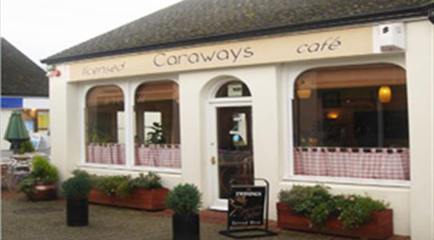 Caraways Cafe Picture 1