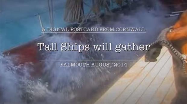 Falmouth Tall Ships Regatta 2014 Picture 1
