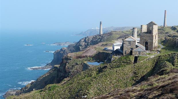Botallack to Levant Picture 1