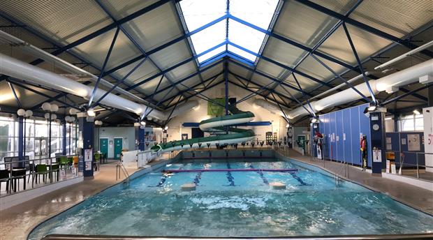 Better, Bude Leisure Centre Picture 1