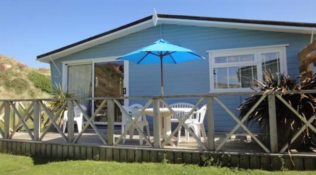 Twice as Nice Beach Chalets Picture 3