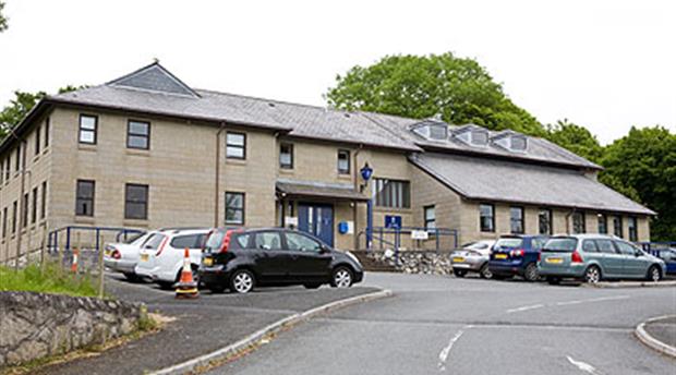 St Austell Police Enquiry Office Picture 1