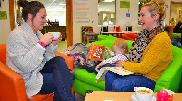 Ferdi's Indoor Play Picture 3