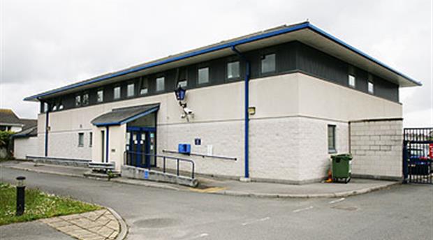 Falmouth Police Enquiry Office Picture 1