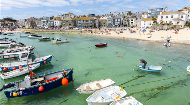 St Ives Picture 1