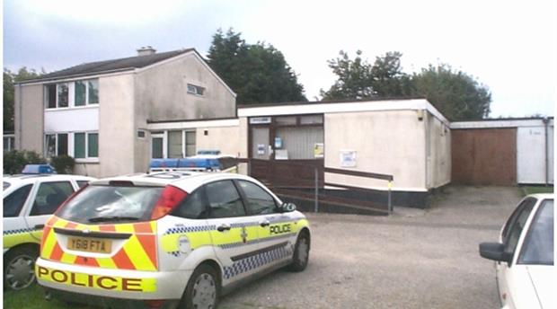 Camelford Police Station Picture 1
