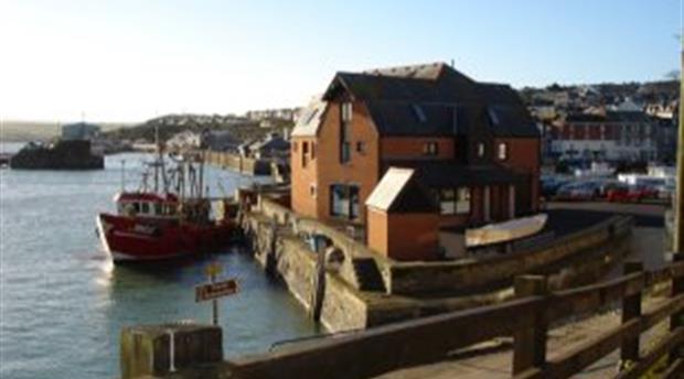Padstow Tourist Information Centre Picture 2