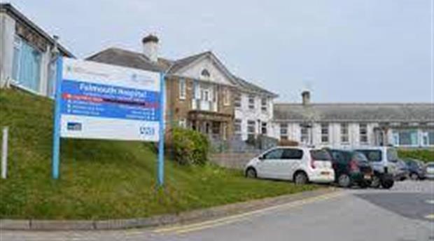Falmouth Hospital  Picture 1
