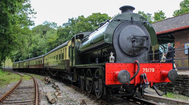 Bodmin & Wenford Railway Picture 1