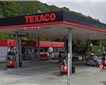 Newquay - Texaco Service Station Picture