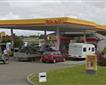 Carland Cross A30 - Shell station Picture