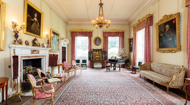 Pencarrow House & Gardens Picture 2