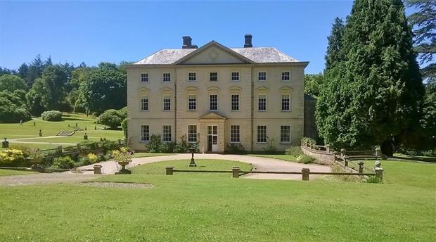Pencarrow House & Gardens Picture 1