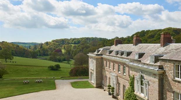 Boconnoc House Picture 1