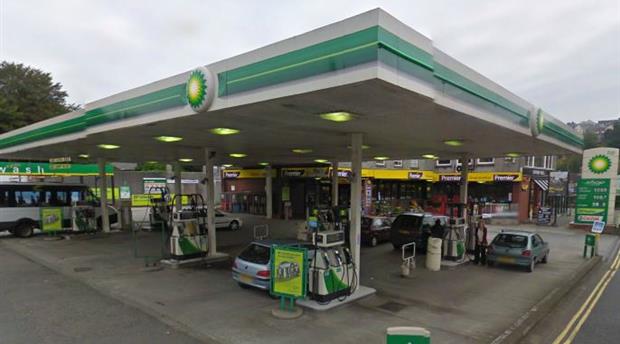 Launceston - Greenaways Garage Picture 1