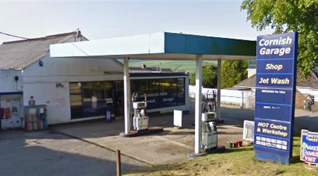 Bodmin - Cornish Garage Picture 1