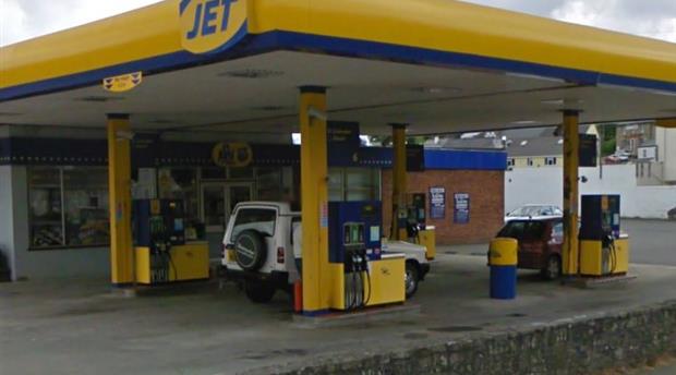St Blazey Service Station - Gulf Retail Picture 1