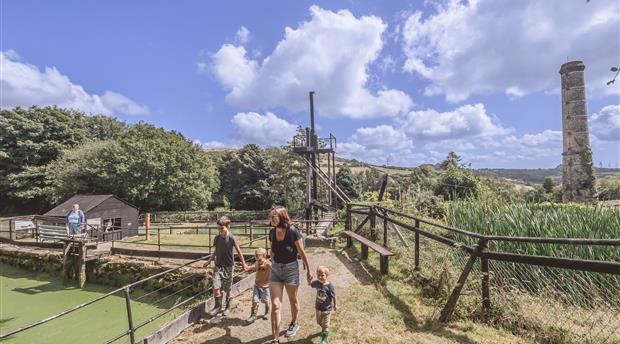 Wheal Martyn Clay Works Picture 1