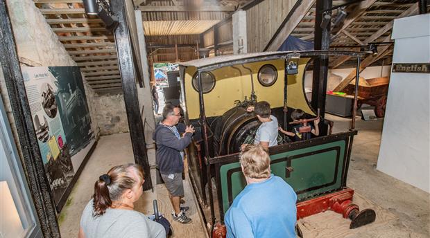 Wheal Martyn Clay Works Picture 4