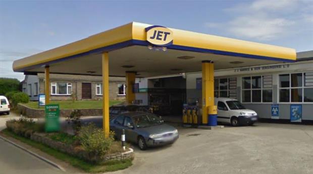 Ruan High Lane - Jet Garage Picture 1
