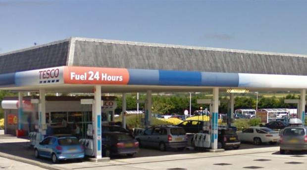 Helston - Sainsburys Petrol station Picture 1