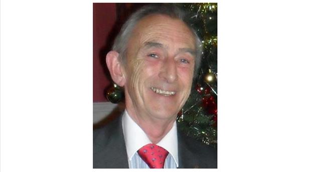 Cornish Miner Receives MBE Picture 1