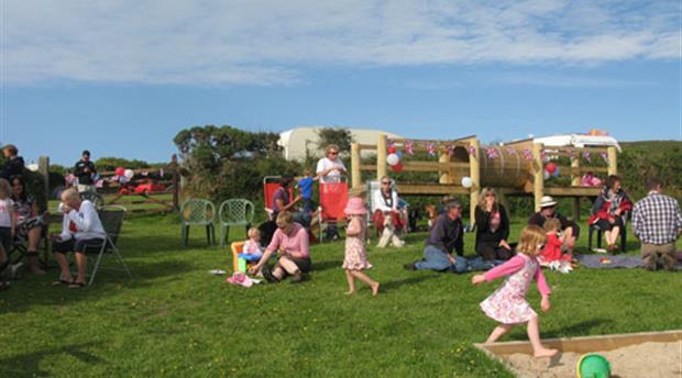 Beacon Cottage Farm Picture 3