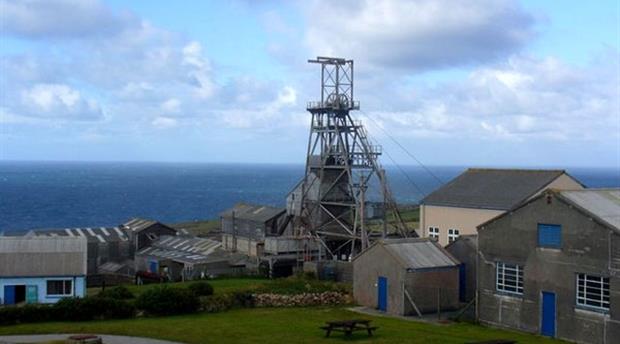 Geevor Tin Mine Picture 1