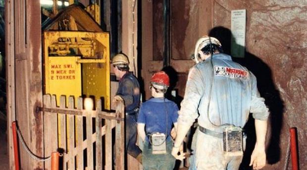 Geevor Tin Mine Picture 2