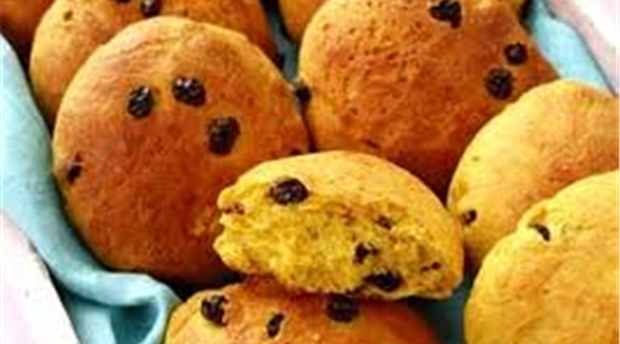Saffron Buns Picture 1