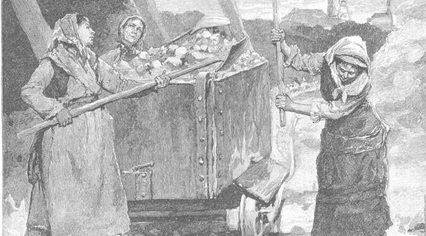 Bal Maidens and Mining Women Picture 1