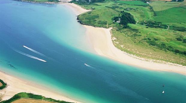 Camel Estuary Picture 1