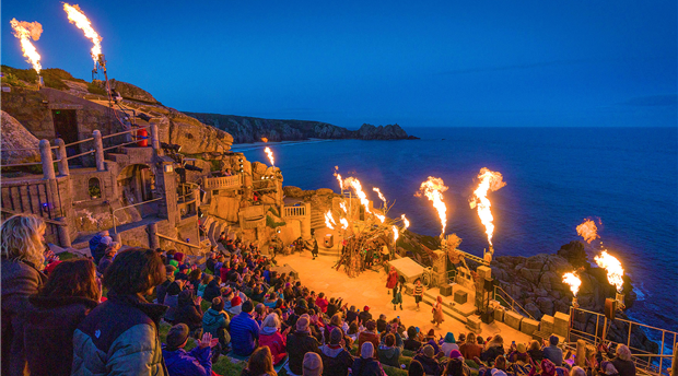 Minack Theatre & Visitor Centre Picture 1