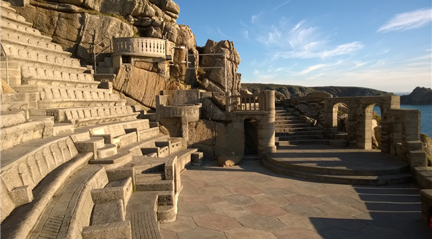 Minack Theatre & Visitor Centre Picture 2