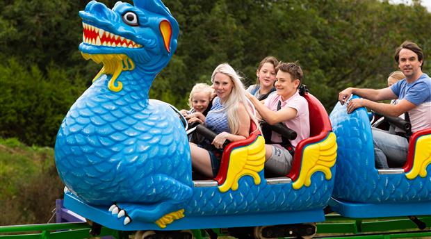 Camel Creek Family Adventure Park Picture 2